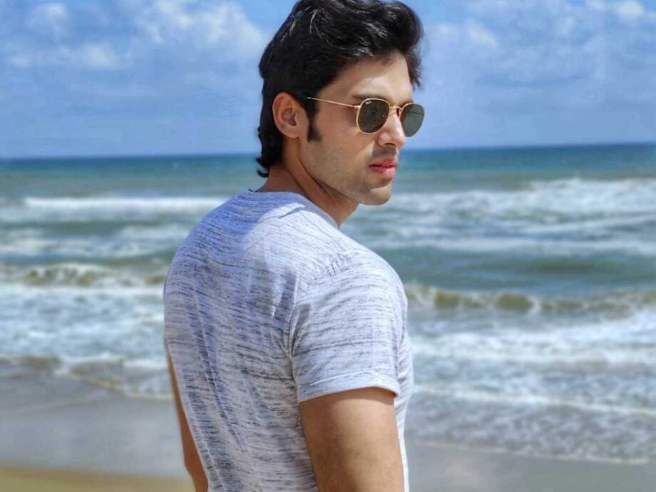 Unseen Pictures Of Parth Samthaan’s Goa Vacation - 3