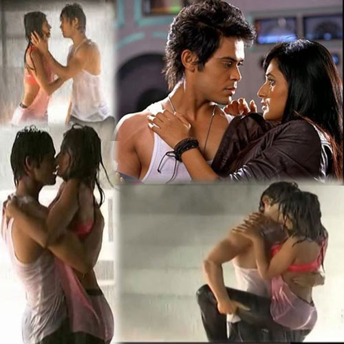 Unseen romantic moments from Dil Dostii Dance - 1