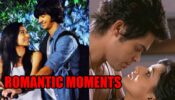 Unseen romantic moments from Dil Dostii Dance 4