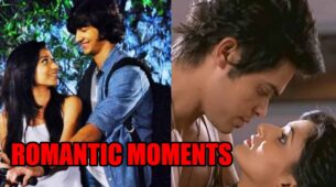 Unseen romantic moments from Dil Dostii Dance