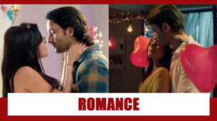 Unseen Romantic Moments From Yeh Rishtey Hain Pyaar Ke