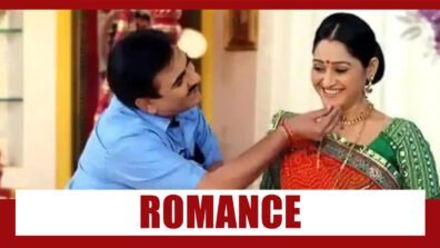 Unseen Romantic Moments of Jethalal and Dayaben From Taarak Mehta Ka Ooltah Chashmah