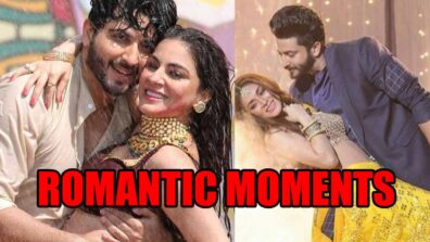 Unseen romantic moments of Preeta and Karan from Kundali Bhagya