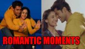 Unseen romantic moments of Shravan and Suman from Ek Duje Ke Vaaste 2