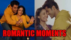 Unseen romantic moments of Shravan and Suman from Ek Duje Ke Vaaste 2