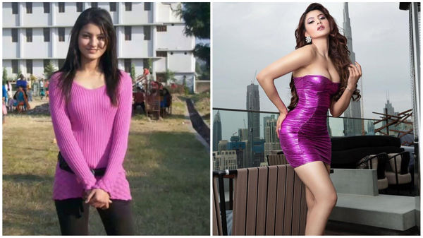 Unseen shocking transformation pictures of Disha Patani, Urvashi Rautela and Tara Sutaria - 1