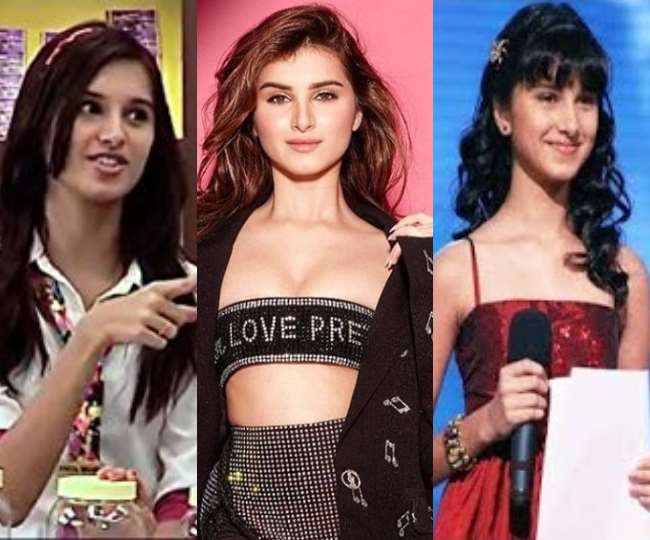 Unseen shocking transformation pictures of Disha Patani, Urvashi Rautela and Tara Sutaria - 2