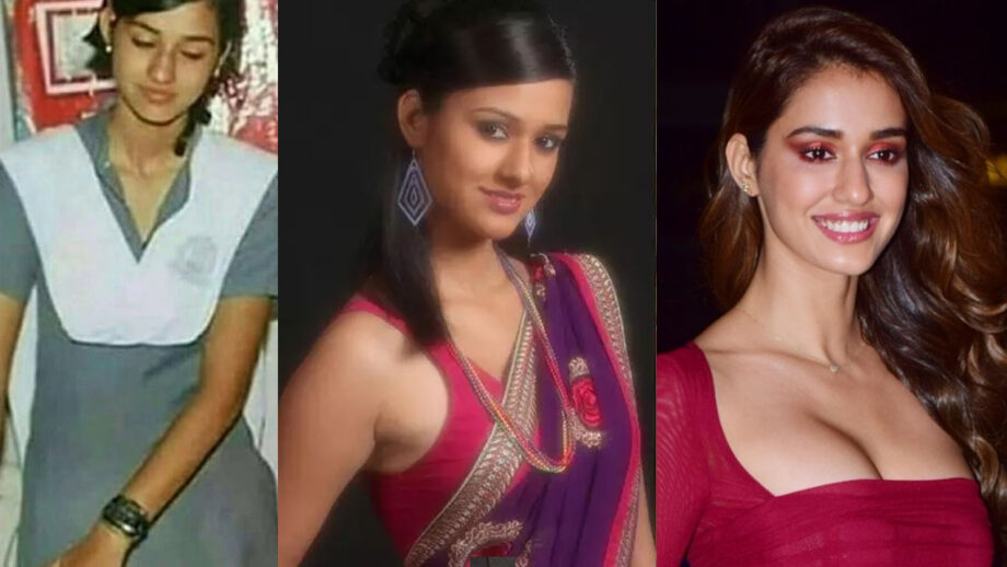 Unseen shocking transformation pictures of Disha Patani, Urvashi Rautela and Tara Sutaria - 0