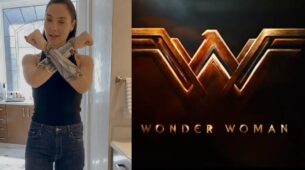 Unseen video of Gal Gadot aka ‘Wonder Woman’ showing off her magic tricks goes viral