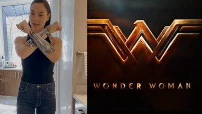 Unseen video of Gal Gadot aka ‘Wonder Woman’ showing off her magic tricks goes viral