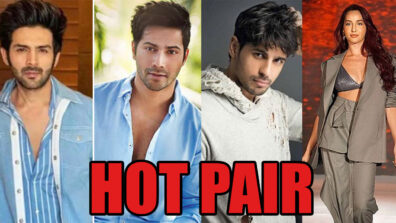 Varun Dhawan Vs Sidharth Malhotra VS Kartik Aaryan: Who will make a hot pair with Nora Fatehi for upcoming movie?