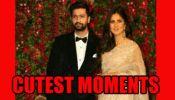 Vicky Kaushal And Katrina Kaif’s Cutest Moments Spotted Together