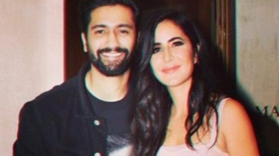 Vicky Kaushal And Katrina Kaif’s Cutest Moments Spotted Together - 0