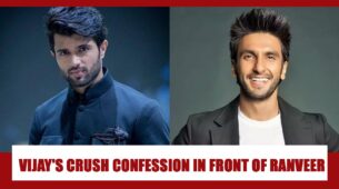 Vijay Deverakonda confessed in front of Ranveer Singh that he has a crush on Deepika Padukone? Know The Actual Story
