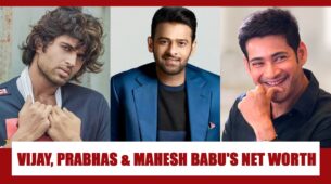 Vijay Deverakonda, Prabhas, Mahesh Babu staggering combined net worth