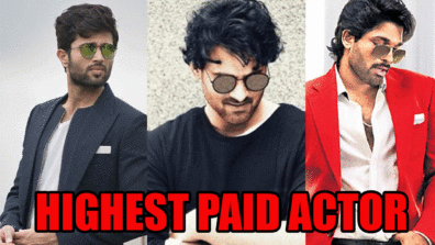 Vijay Deverakonda Vs Prabhas Vs Allu Arjun: Who’s The Highest Paid Tollywood Actor?