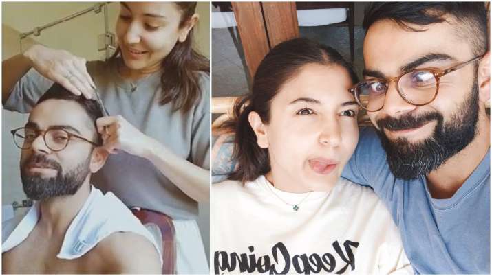 Virat Kohli and Anushka Sharma cutest lockdown moments that are COUPLE GOALS 1