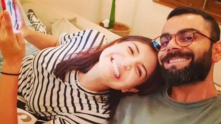 Virat Kohli and Anushka Sharma cutest lockdown moments that are COUPLE GOALS 2