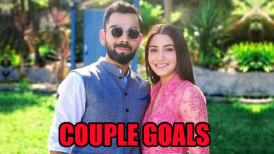 Virat Kohli and Anushka Sharma cutest lockdown moments that are COUPLE GOALS