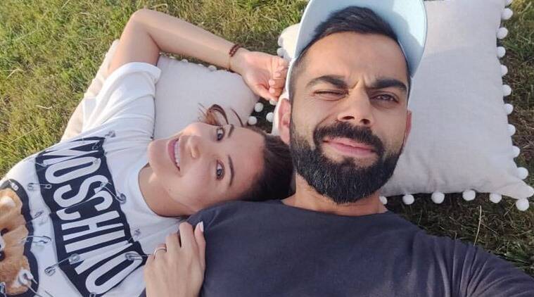 Virat Kohli and Anushka Sharma cutest lockdown moments that are COUPLE GOALS 3