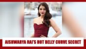Want a hot belly curve like Aishwarya Rai? Take inspiration from these photos below