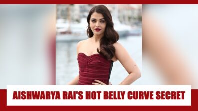 Want a hot belly curve like Aishwarya Rai? Take inspiration from these photos below