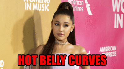 Want Hot Belly Curves Like Ariana Grande? Follow These Simple Steps