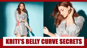 Want hot belly curves like Kriti Sanon? Follow these simple steps