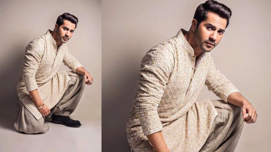 Want the ideal Diwali ethnic look this season? Take inspiration from Varun Dhawan, Sidharth Malhotra and Tiger Shroff - 1