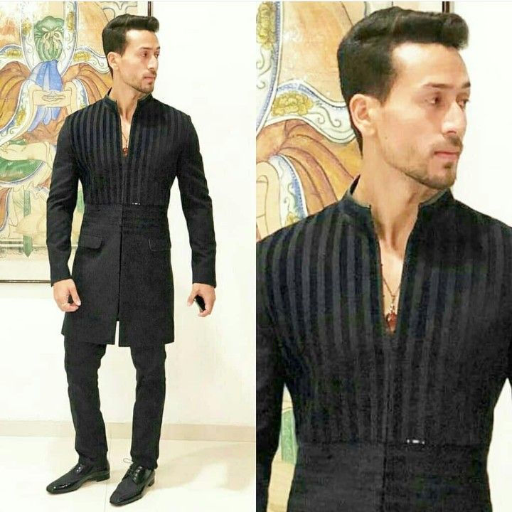 Want the ideal Diwali ethnic look this season? Take inspiration from Varun Dhawan, Sidharth Malhotra and Tiger Shroff - 5