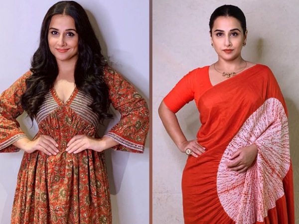 Want the perfect ethnic look this Diwali? Take inspiration from Vidya Balan, Alia Bhatt and Aishwarya Rai Bachchan - 1