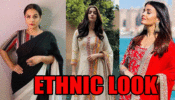 Want the perfect ethnic look this Diwali? Take inspiration from Vidya Balan, Alia Bhatt and Aishwarya Rai Bachchan