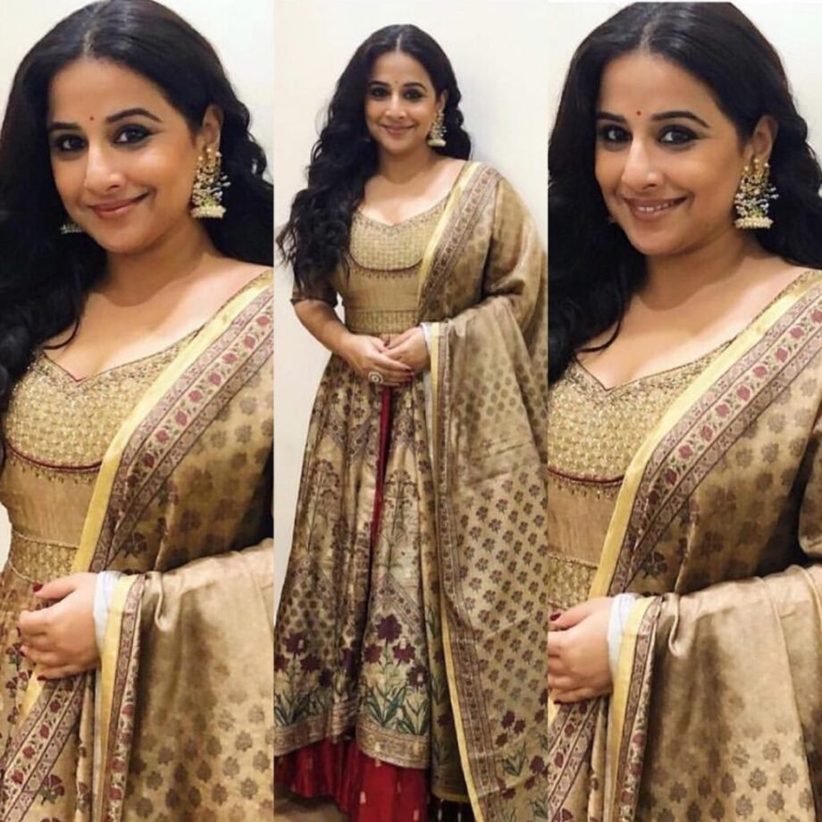 Want the perfect ethnic look this Diwali? Take inspiration from Vidya Balan, Alia Bhatt and Aishwarya Rai Bachchan - 0