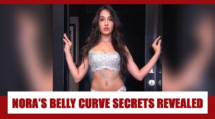 Want the perfect figure for belly dancing like Nora Fatehi? Know the secrets here