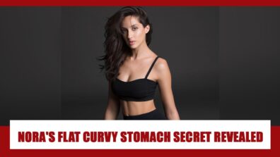 Want To Get A Hot And Flat Curvy Stomach Like Nora Fatehi From O Saki Saki? Know The Secrets