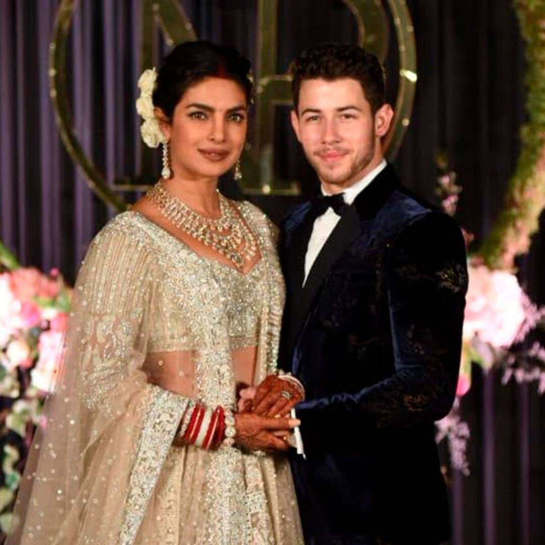 Want to get married this year during lockdown? Take inspiration from Nick Jonas and Priyanka Chopra's unseen royal wedding photos 1