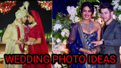 Want to get married this year during lockdown? Take inspiration from Nick Jonas and Priyanka Chopra’s unseen royal wedding photos