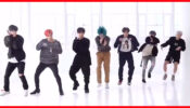 Watch: BTS Dances On Salman Khan And Sushmita Sen’s Song ‘Chunari Chunari’