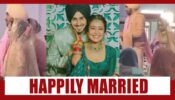 Watch Now: Neha Kakkar and Rohanpreet get married, take pheras in a Gurudwara