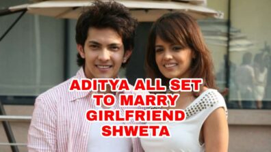 WEDDING BELLS: After Neha Kakkar’s announcement, Aditya Narayan all set to marry girlfriend Shweta Agarwal