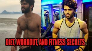 What Are Vijay Deverakonda’s Diet, Workout, And Fitness Secrets?