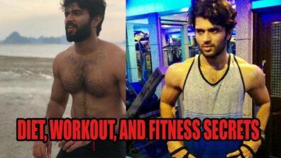 What Are Vijay Deverakonda’s Diet, Workout, And Fitness Secrets?