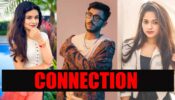 What is CarryMinati’s connection with Avneet Kaur and Jannat Zubair?