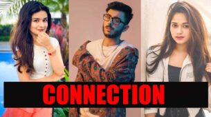 What is CarryMinati’s connection with Avneet Kaur and Jannat Zubair?