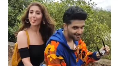 What is Dhvani Bhanushali’s secret connection with Guru Randhawa? Find out