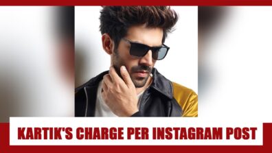 What Is Kartik Aaryan’s Charge Per Instagram Post? Know The Truth