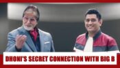 What is MS Dhoni’s unknown connection with Amitabh Bachchan? Find out the truth