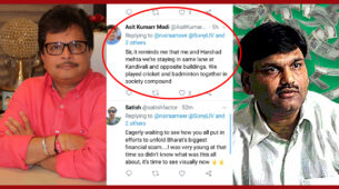 What is Taarak Mehta Ka Ooltah Chashmah’s Asit Modi’s connection with ‘big bull’ Harshad Mehta?
