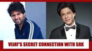 What Is Vijay Deverakonda’s Secret Connection With Shah Rukh Khan?