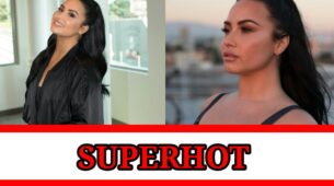 What to wear when it’s super hot? Learn from Demi Lovato